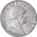 Coin, Albania, Vittorio Emanuele III, Lek, 1939, Rome, AU(50-53), Stainless