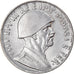 Coin, Albania, Vittorio Emanuele III, Lek, 1939, Rome, AU(50-53), Stainless