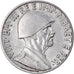 Coin, Albania, Vittorio Emanuele III, Lek, 1939, Rome, AU(50-53), Stainless