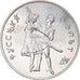 Coin, Russia, Russian Ballet, 3 Roubles, 1993, Moscow, MS(64), Silver, KM:323