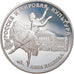 Russie, Fédération (1991- ), 3 Roubles 1993, KM Y450