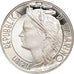 Coin, San Marino, 1000 Lire, 1986, Roma, Proof, MS(65-70), Silver, KM:197