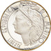 Coin, San Marino, 500 Lire, 1986, Roma, Proof, MS(65-70), Silver, KM:196