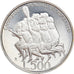 Coin, San Marino, 500 Lire, 1990, Rome, Proof, MS(65-70), Silver, KM:246