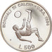 Coin, San Marino, 500 Lire, 1994, Rome, MS(65-70), Silver, KM:317