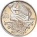 Coin, San Marino, 500 Lire, 1985, Roma, Proof, MS(65-70), Silver, KM:182