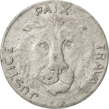 Congo, Léopoldville, 10 Francs 1965, KM 1