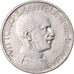 Moneta, Włochy, Vittorio Emanuele III, 2 Lire, 1926, Rome, VF(30-35), Nikiel