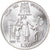 Coin, VATICAN CITY, John Paul II, 500 Lire, 1997, Roma, MS(65-70), Silver