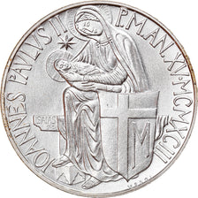 Coin, VATICAN CITY, John Paul II, 500 Lire, 1993, Roma, MS(65-70), Silver