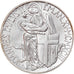 Coin, VATICAN CITY, John Paul II, 500 Lire, 1993, Roma, MS(65-70), Silver