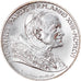 Monnaie, Cité du Vatican, John Paul II, 500 Lire, 1996, FDC, Argent, KM:269