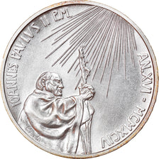 Coin, VATICAN CITY, John Paul II, 500 Lire, 1994, MS(63), Silver, KM:251