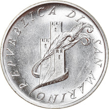 Coin, San Marino, 500 Lire, 1987, Roma, Proof, MS(65-70), Silver, KM:213