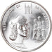 Coin, San Marino, 500 Lire, 1983, MS(63), Silver, KM:154