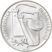 Munten, San Marino, 500 Lire, 1988, Proof, FDC, Zilver, KM:216