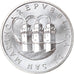 Monnaie, San Marino, 500 Lire, 1989, Rome, FDC, Argent, KM:243