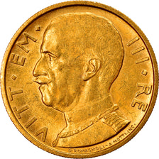 Moneta, Italia, Vittorio Emanuele III, 50 Lire, 1932, Rome, SPL, Oro, KM:71