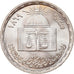 Coin, Egypt, Pound, 1980, AU(55-58), Silver, KM:515