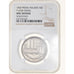 Moeda, Polónia, 10 Zlotych, 1960, Warsaw, NGC, UNC Details, MS(65-70), Níquel