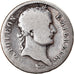 Munten, Frankrijk, Napoléon I, Franc, 1814, Paris, ZG+, Zilver, KM:692.1