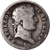 Coin, France, Napoléon I, Franc, 1814, Toulouse, VF(20-25), Silver, KM:692.10