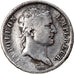 Moeda, França, Napoléon I, Franc, 1810, Lille, VF(30-35), Prata, KM:692.16