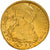 Moneta, Peru, 8 Escudos, 1775, Lima, AU(55-58), Złoto, KM:101
