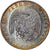 Chili, 8 Reales, 1840, Santiago, Very rare, Zilver, FDC, KM:96.1