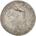 FRANCE, Écu à la vieille tête, ECU, 1774, Bayonne, KM #551.9, F(12-15), Silver,