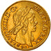 Moneda, Francia, Louis XIII, Louis d'or, Louis d'Or, 1642, Paris, MBC, Oro