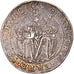 Coin, AUSTRIAN STATES, Wolf Dietrich von Raitenau, 1/2 Thaler, Salzburg