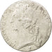 Francia, Louis XV, Écu au bandeau, Ecu, 1765, Nantes, B+, Argento, KM:512.20...