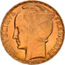 Moneta, Francja, Bazor, 100 Francs, 1935, Paris, MS(64), Złoto, KM:880