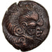 Coin, Coriosolites, Stater, VF(30-35), Billon, Delestrée:2339var