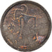 Coin, Japan, 10 Sen, 1944, Occupation from Nederlands East Indies, MS(64), Zinc