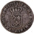Moeda, França, Louis XV, 1/6 Ecu, 1722, Strasbourg, VF(20-25), Prata