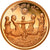 Münze, Äthiopien, 400 Birr, 1972, STGL, Gold, KM:60