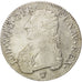 FRANCE, Écu aux branches d'olivier, ECU, 1777, Limoges, KM #564.7, VF(30-35), ..