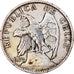 Moneta, Chile, Peso, 1915, EF(40-45), Srebro, KM:152.4