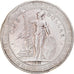 Coin, Great Britain, Trade Dollar, 1911, Bombay, EF(40-45), Silver