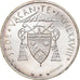 Coin, VATICAN CITY, Sede Vacante, 500 Lire, 1978, Roma, MS(64), Silver, KM:140