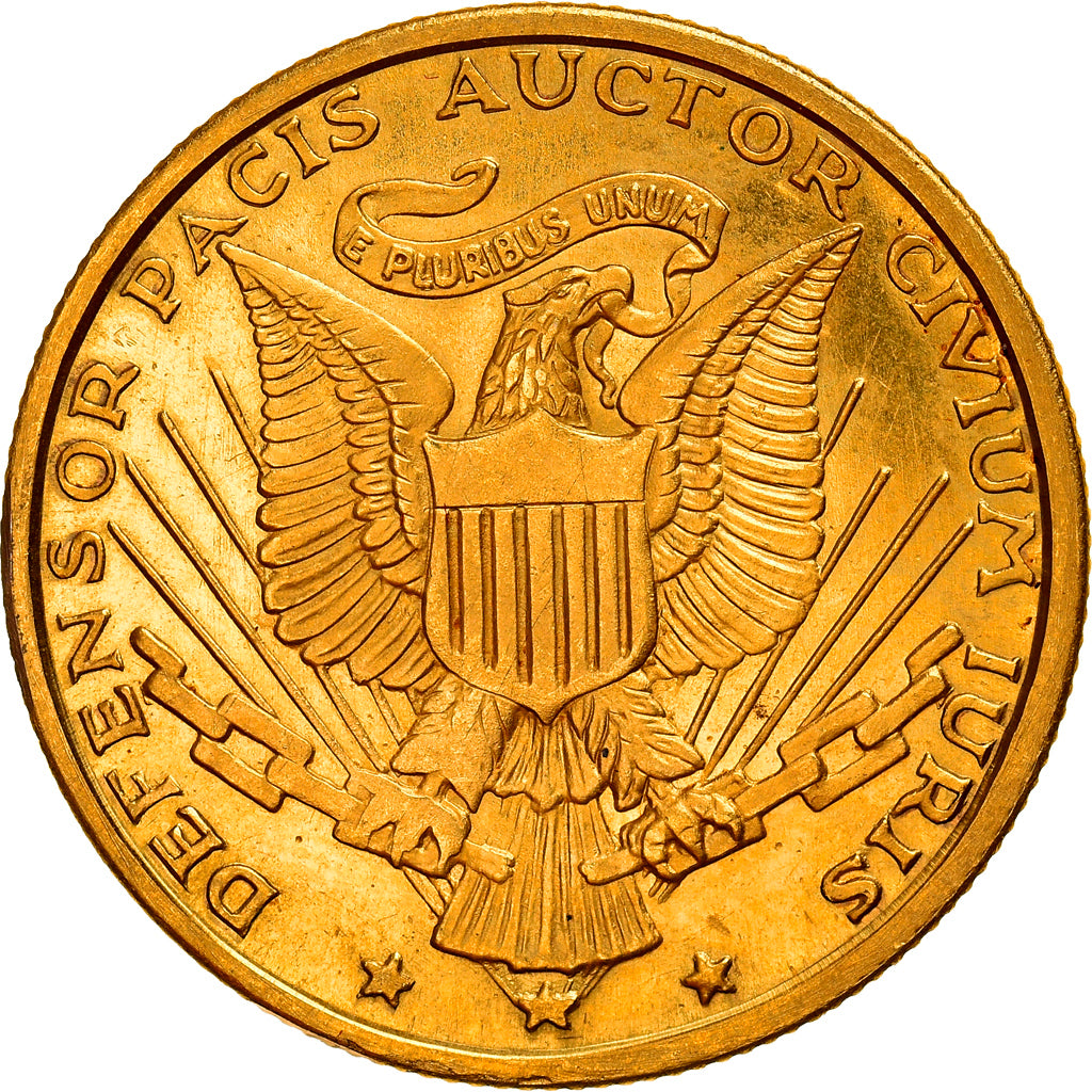 United States of America, Medaille, John F. Kennedy and Robert F. Kennedy