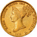 Moneta, DEPARTAMENTY WŁOSKIE, PARMA, Maria Luigia, 40 Lire, 1815, Parma
