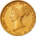 Moeda, ESTADOS ITALIANOS, PARMA, Maria Luigia, 40 Lire, 1815, Parma, AU(50-53)