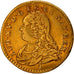 Monnaie, France, Louis XV, 1/2 Louis d'or aux lunettes, 1/2 Louis d'or, 1726