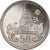 Coin, Lao, 50 Kip, 1985, MS(65-70), Silver, KM:25
