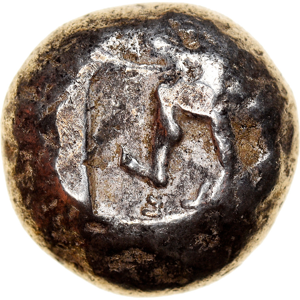 Moneda, Pamphylia, Aspendos, Stater, 465-430 BC, BC, Plata, SNG-France:13var