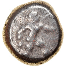 Coin, Pamphylia, Aspendos, Stater, 465-430 BC, F(12-15), Silver