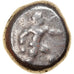 Monnaie, Pamphylie, Aspendos, Statère, 465-430 BC, B+, Argent, SNG-France:13var